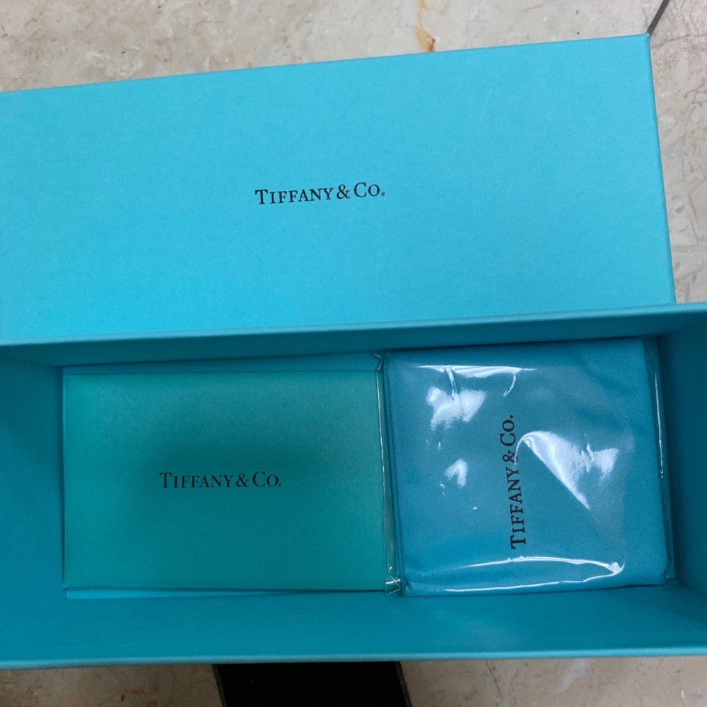 TIFFANY&CO BOX